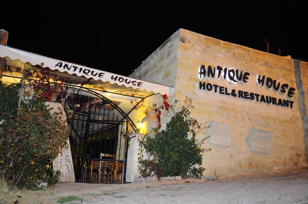 Antique House Nevşehir Exterior foto