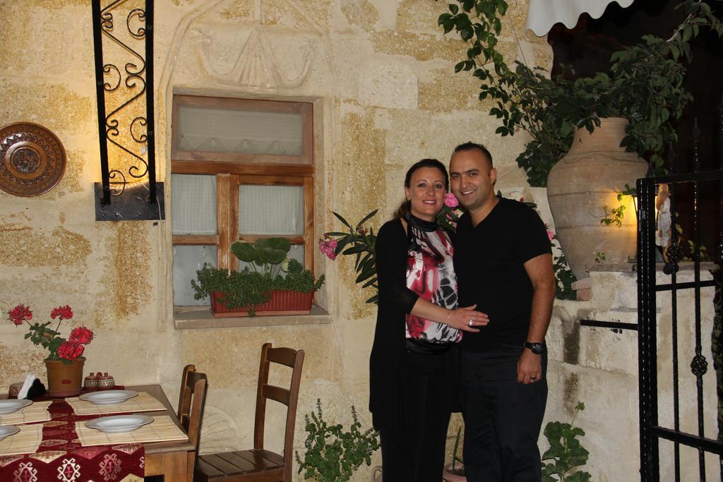 Antique House Nevşehir Exterior foto