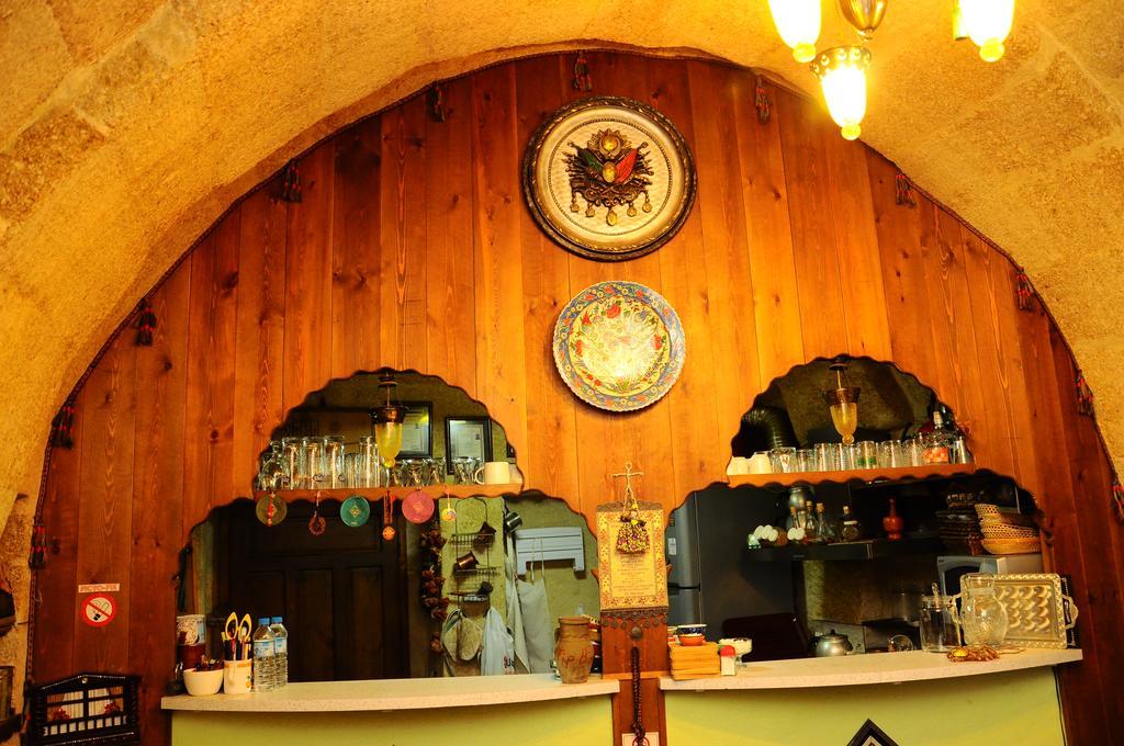 Antique House Nevşehir Exterior foto