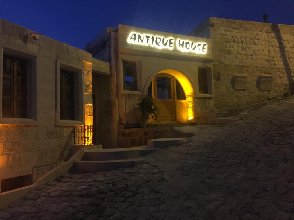 Antique House Nevşehir Exterior foto