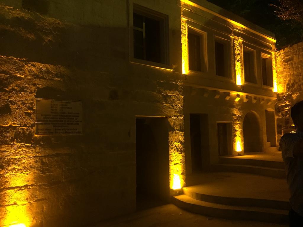 Antique House Nevşehir Exterior foto