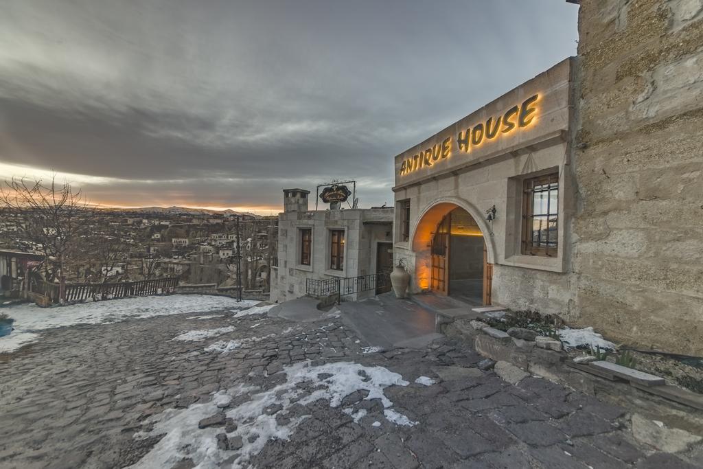 Antique House Nevşehir Exterior foto