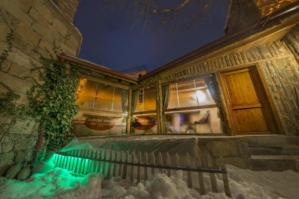 Antique House Nevşehir Exterior foto