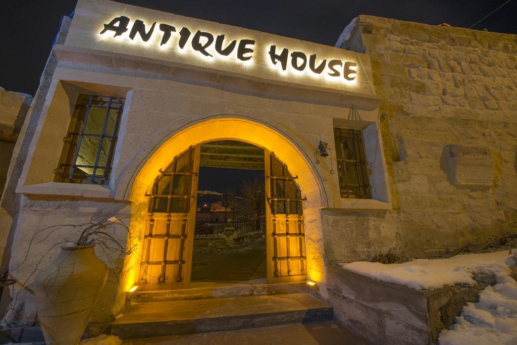 Antique House Nevşehir Exterior foto