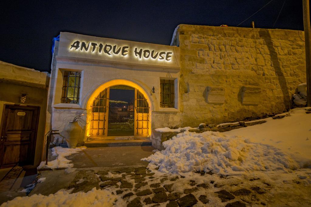 Antique House Nevşehir Exterior foto