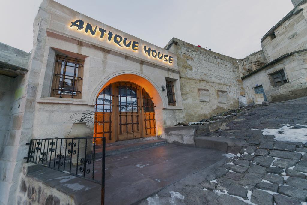 Antique House Nevşehir Exterior foto