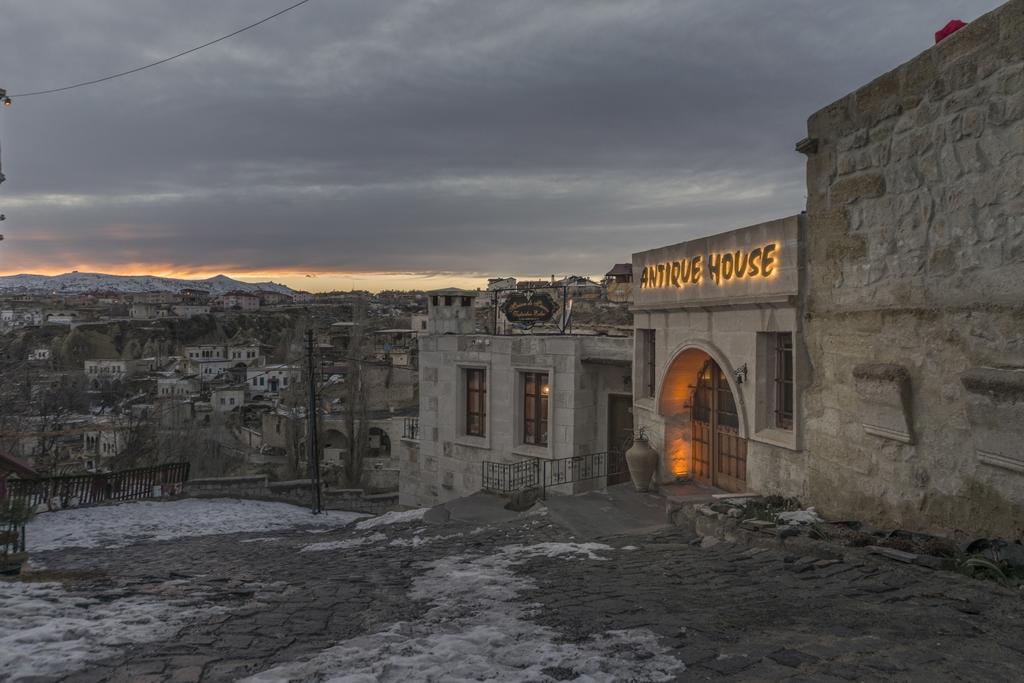 Antique House Nevşehir Exterior foto