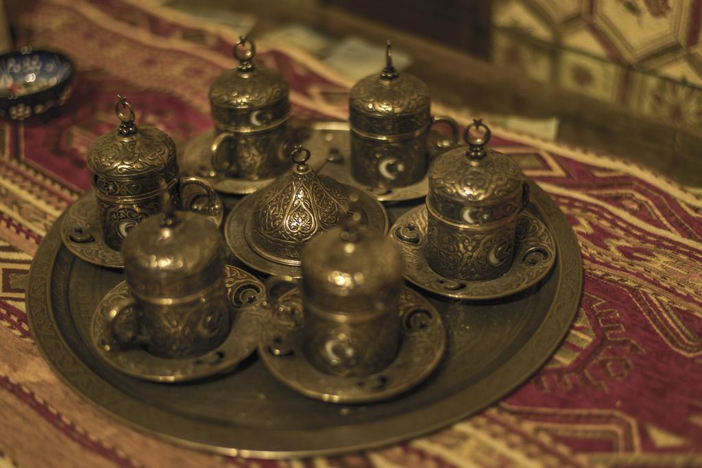 Antique House Nevşehir Exterior foto