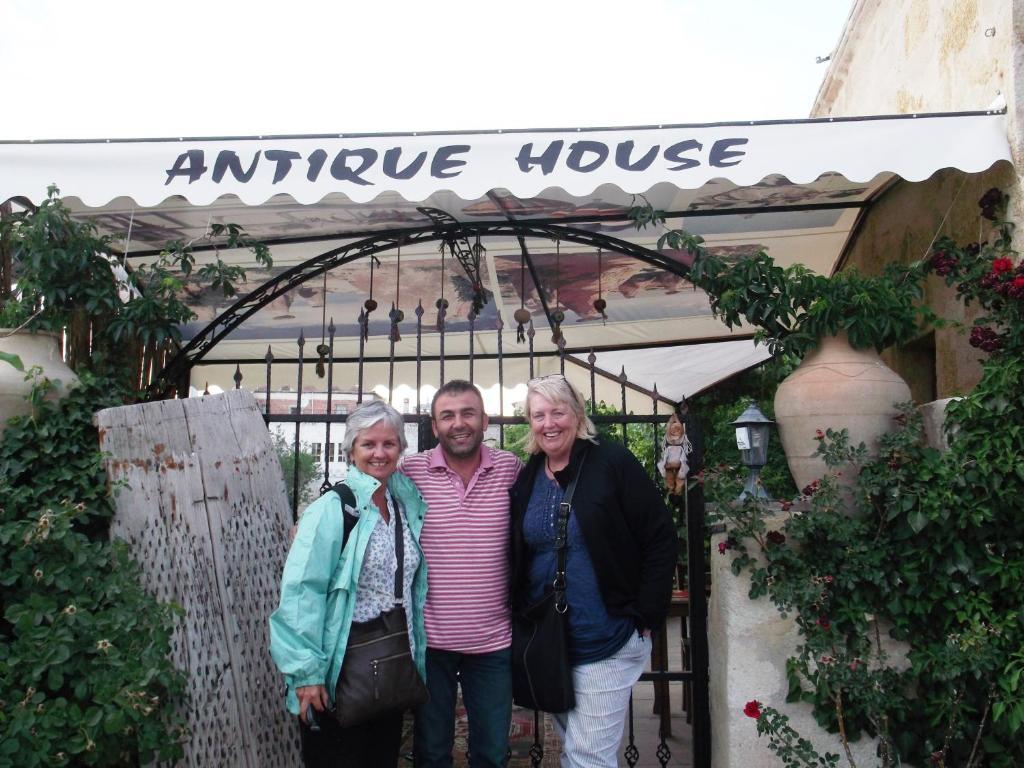 Antique House Nevşehir Exterior foto