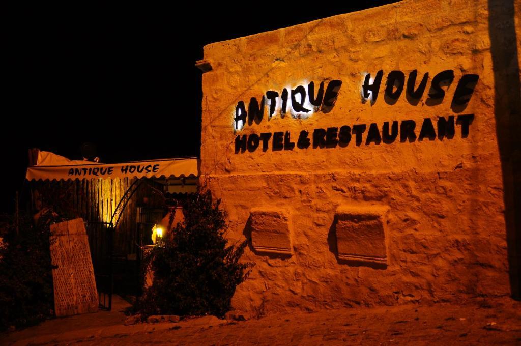 Antique House Nevşehir Exterior foto