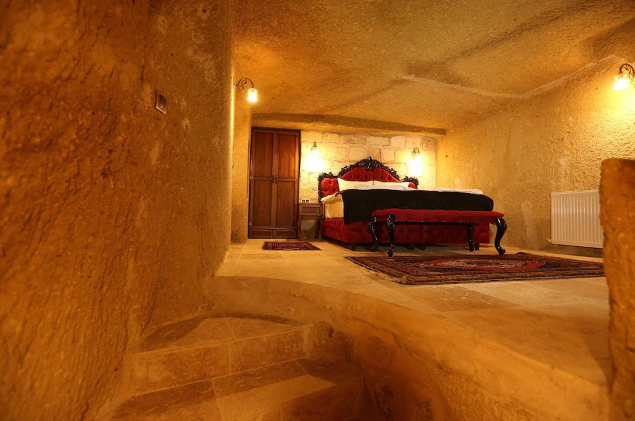 Antique House Nevşehir Exterior foto
