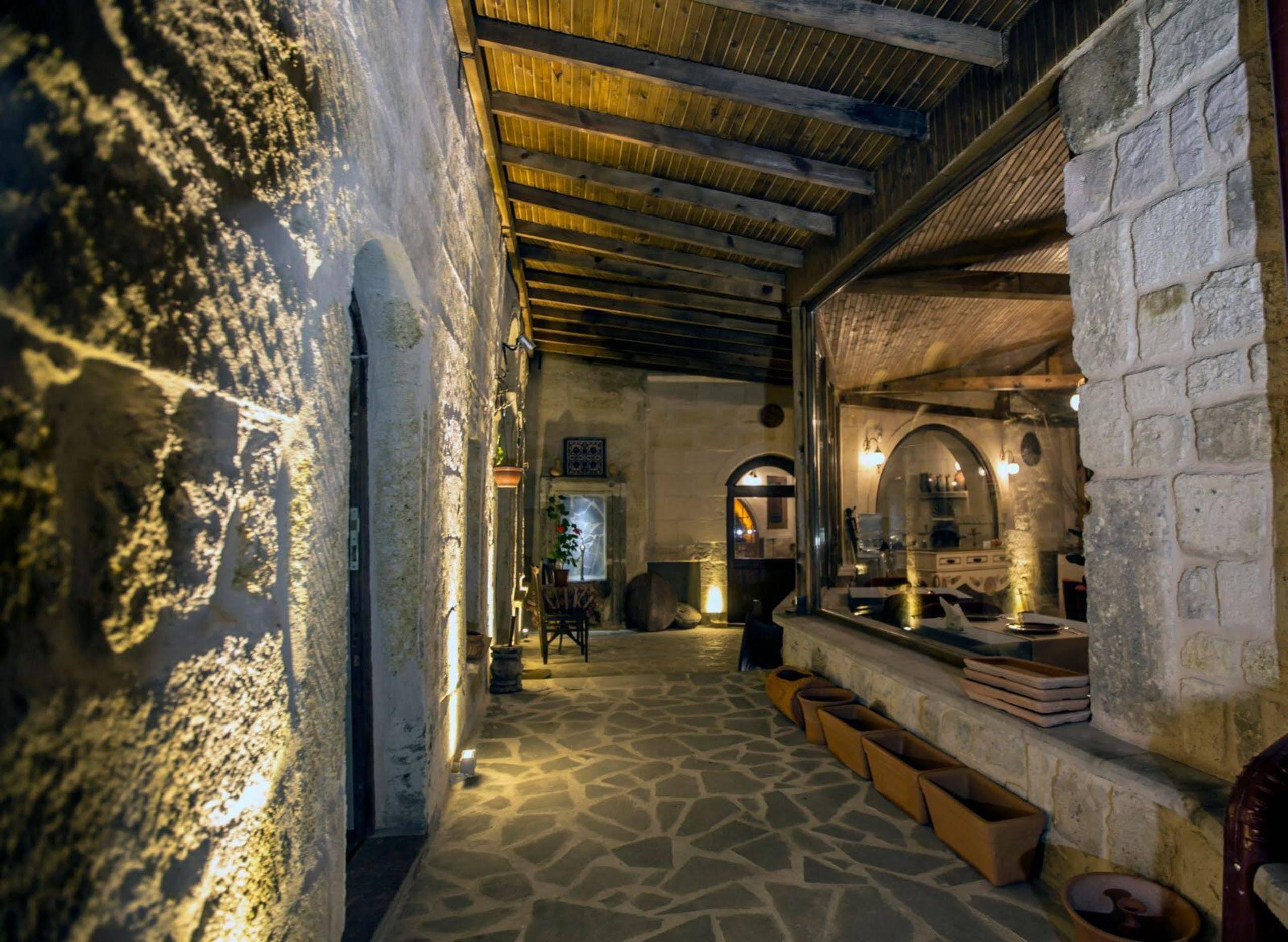 Antique House Nevşehir Exterior foto